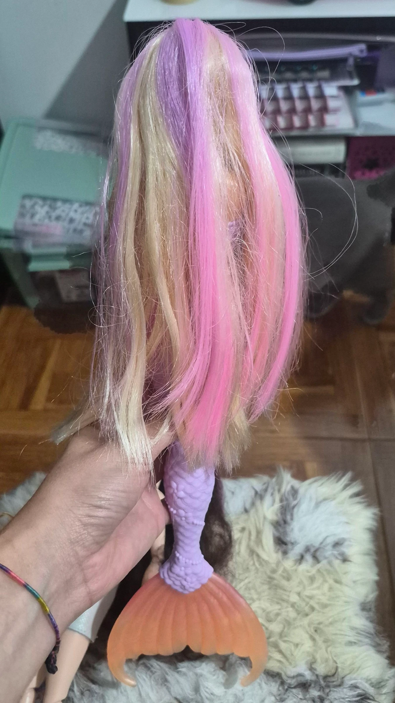 4-piece Barbie set – photo 5